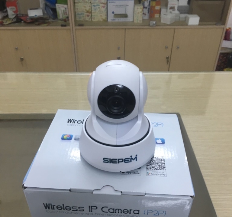 Camera SIEPEM S6219 J